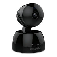 SereneLife IP Camera WiFi Cam User Manual
