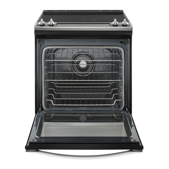 Whirlpool WEE745H0FS2 Owner's Manual