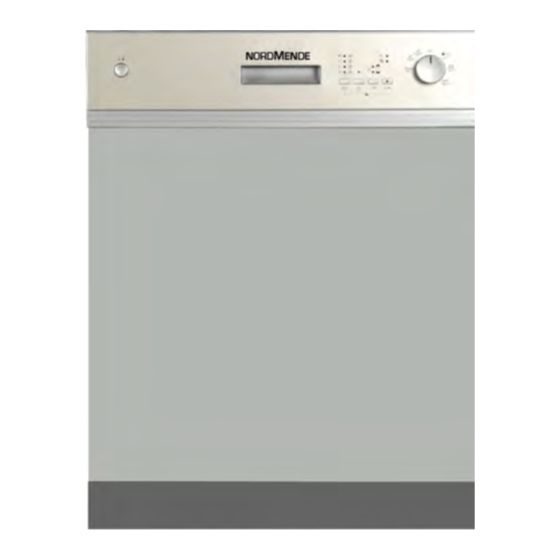 Nordmende DSSN60BL Instruction Manual