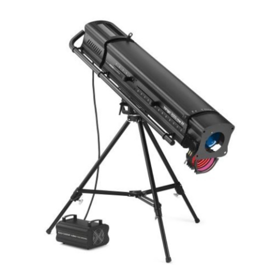 LDR Tango 1200 msr FF Operating Instructions Manual