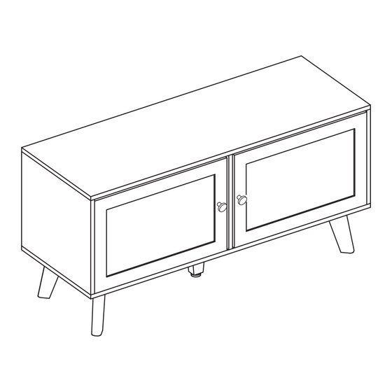 Mocka Georgia Assembly Instructions Manual