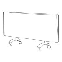 NOBOCOOL NTL4R 20 Instruction Manual