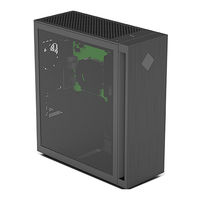 HP Omen GT15-1401ng Upgrading And Servicing Manual