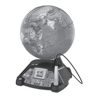 LeapFrog MAGIC ADVENTURES GLOBE 6054 Parents' Manual