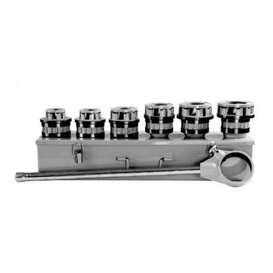 Global Industrial 604053 User Manual