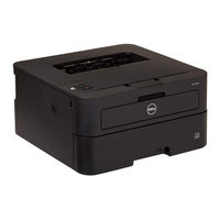Dell E310dw Installation Manual