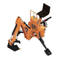 MechMaxx BH860 Operator's Manual