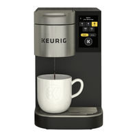 Keurig K-2550 Use & Care Manual
