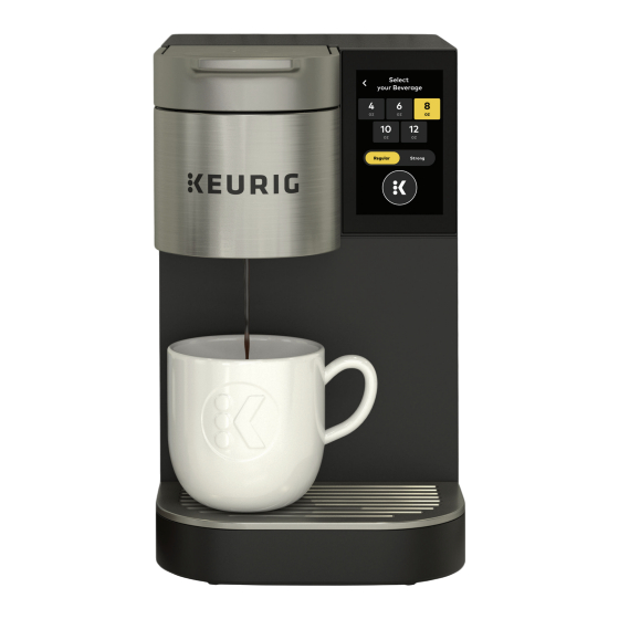 Keurig K-2550 Manuals