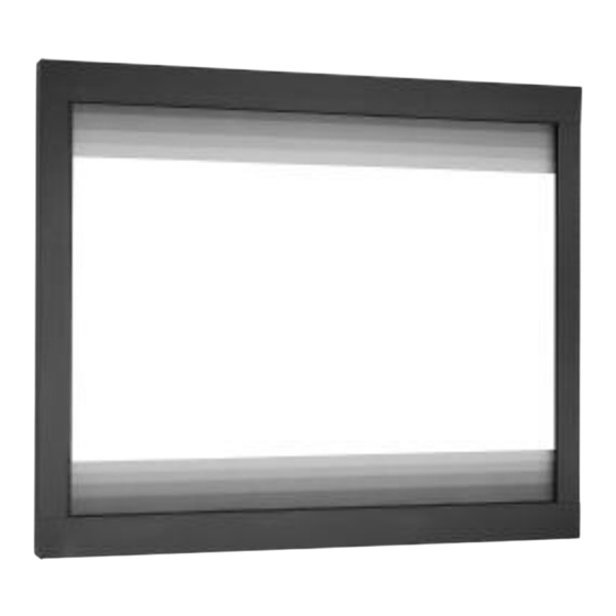 Da-Lite PRO IMAGER Instruction Book