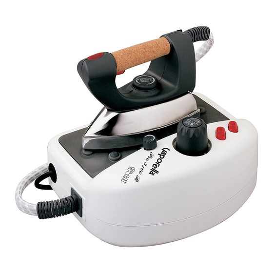 POLTI VAPORELLA PRO 3100R Usage Instructions