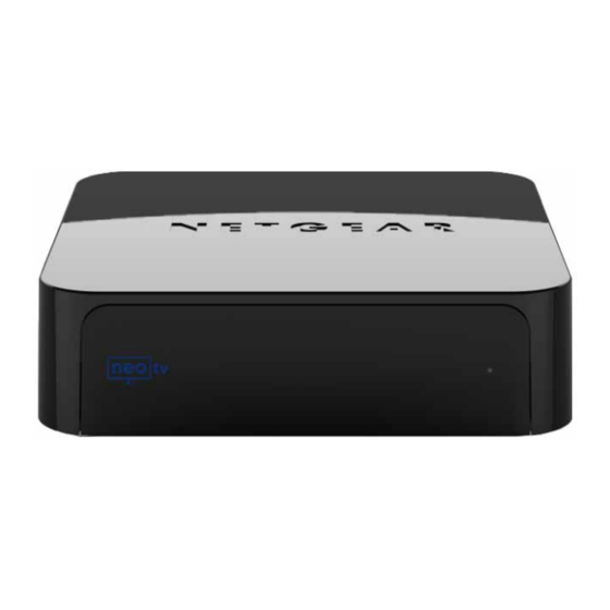 NETGEAR NTV300S User Manual