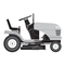Lawn Mower Husqvarna LT131 Instruction Manual