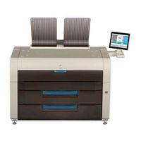 KIP 7770 User Manual