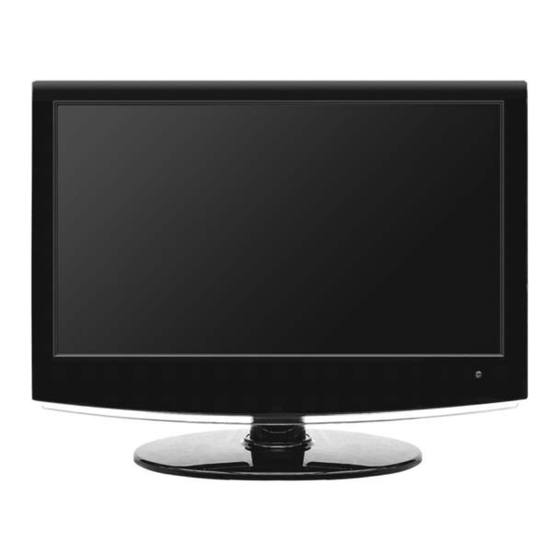 Transonic TC-1901LCD Instruction Manual