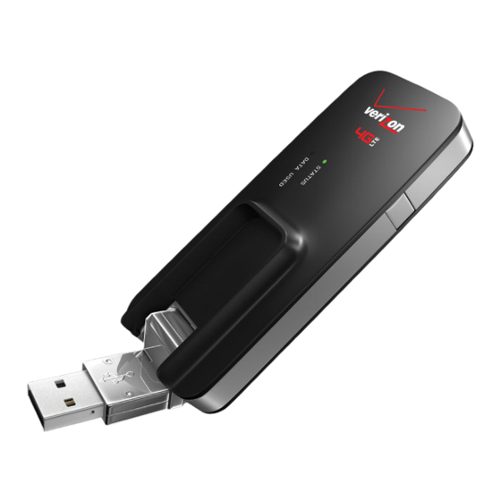 Novatel U620L Reference Manual