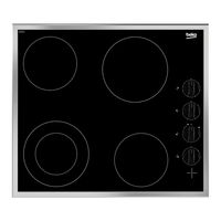Beko HIC 64101 User Manual