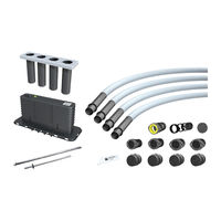 Hauff-Technik MSH Basic-MBK-R4 Assembly Instruction Manual