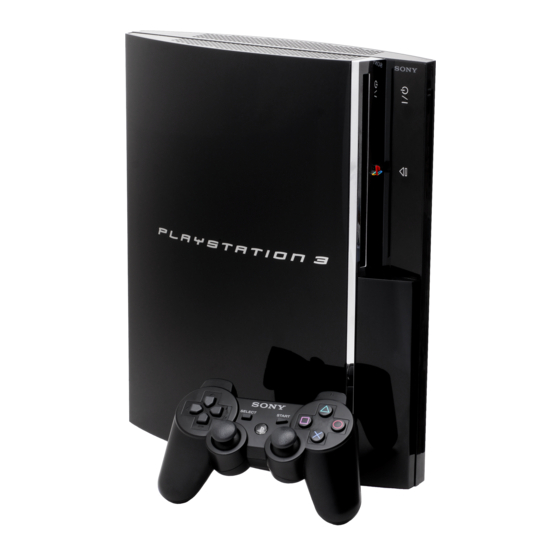 PlayStation 3 Network Setup