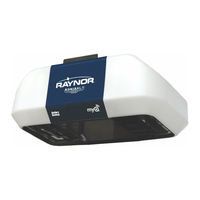 Raynor Aviator II PREMIUM 8355WRGD Repair Parts