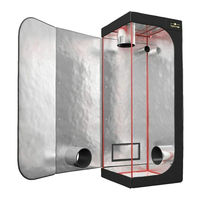 Black Orchid Hydro-Box Assembly & Instruction Manual