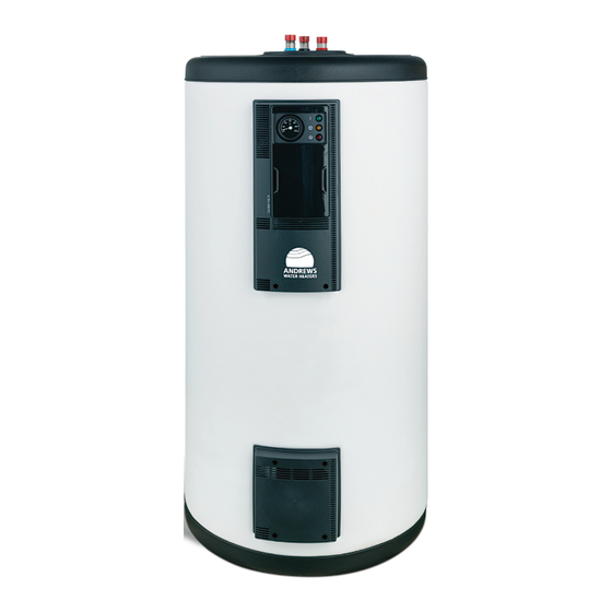 andrews STOR-SS300-8-S Installation And Service Manual