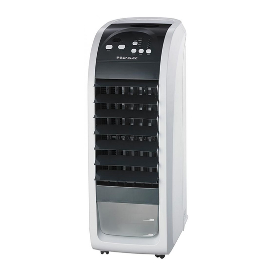 Pro-Elec PEL00310 Manual