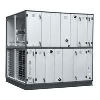 SystemAir Geniox 20 User Manual