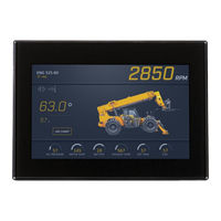 Enovation Controls MURPHY PowerView Installation Manual