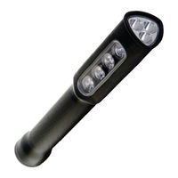 Nightstick NSR-9850 Operating Instructions