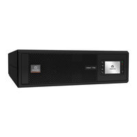 Vertiv Liebert ITA2 User Manual