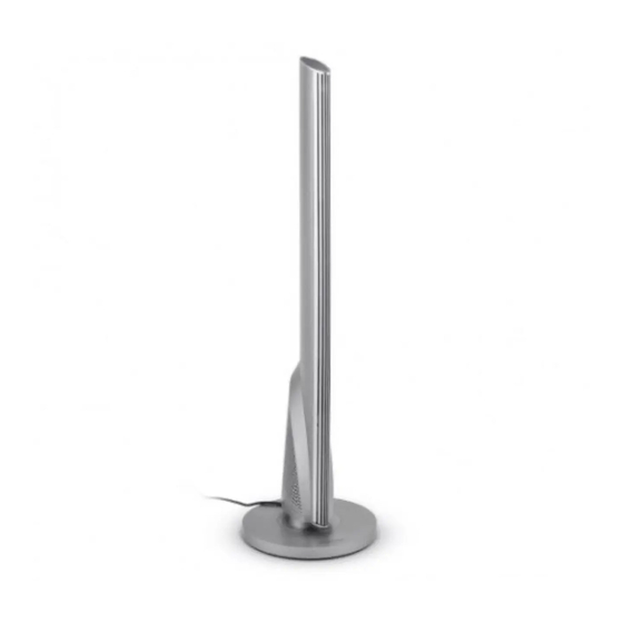Klarstein SKYSCRAPER HEAT Manual