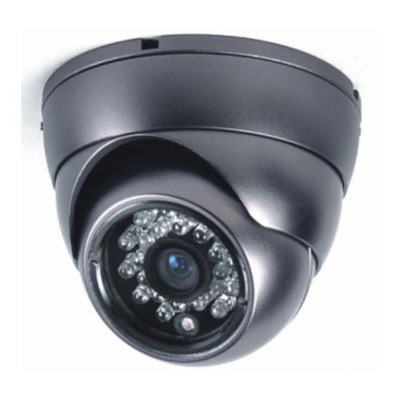 Security Tronix ST-D650IRVP-B Installation Manual