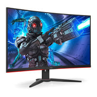 AOC C32G2ZE/BK User Manual