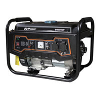 ITC Power GG7000FE Manual