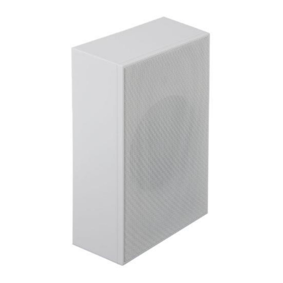 DAPAudio WS-6W Manual