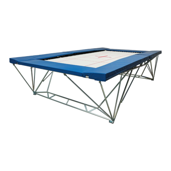 Rebound Products Non-Fold Setup