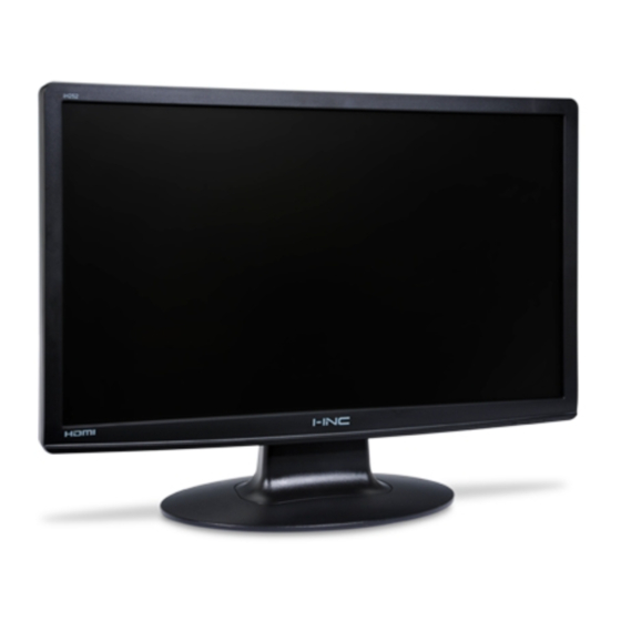 I-Inc iH-252HPB User Manual