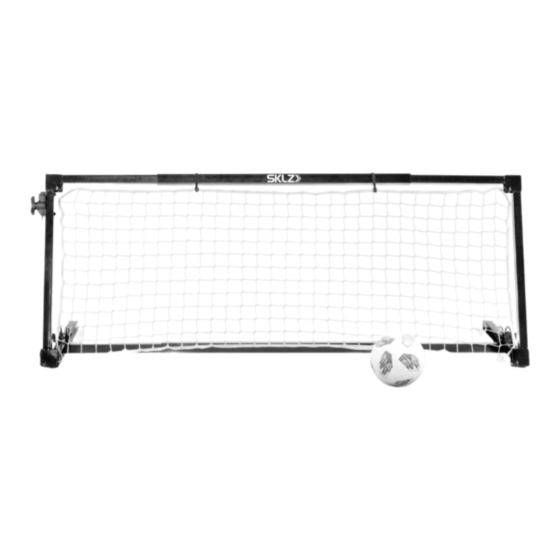 SKLZ SOCCER TRAINER PRO Getting Started