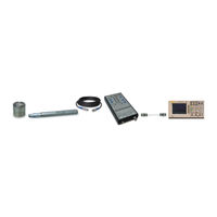 PCB Piezotronics 377B13 Installation And Operating Manual