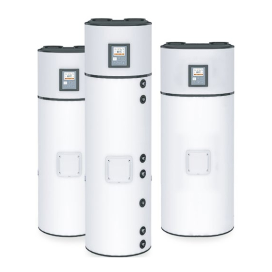 Energie AQUAPURA MONOBLOC 270i Technical Manual