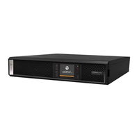 Vertiv Liebert ITA2 User Manual