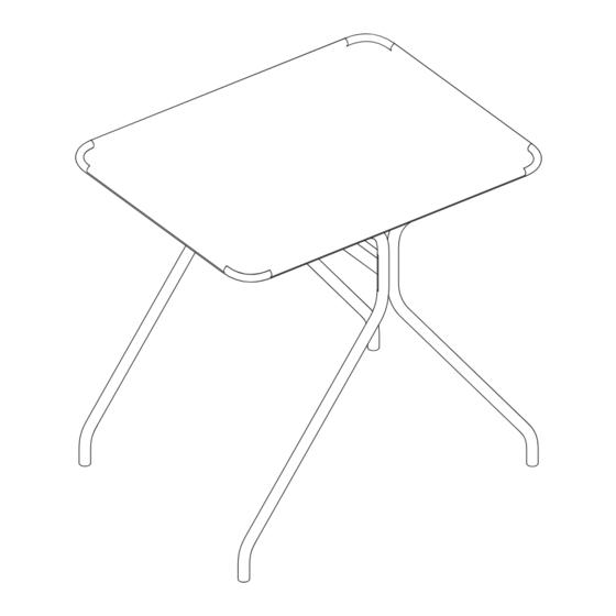 fantastic furniture Aruba D2 Quick Start Manual
