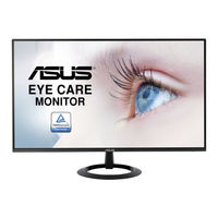 Asus VZ27EHF-W User Manual