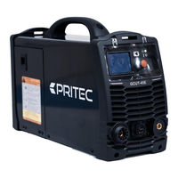PRITEC SPARK 45 CNC Owner's Manual
