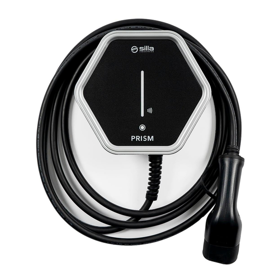SILLA PRISM MQTT User Manual