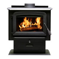 United States Stove Ashley AW2020-BP Owner’s Instruction And Operation Manual