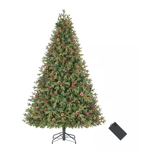Home Accents Holiday 24PG90132 Use And Care Manual