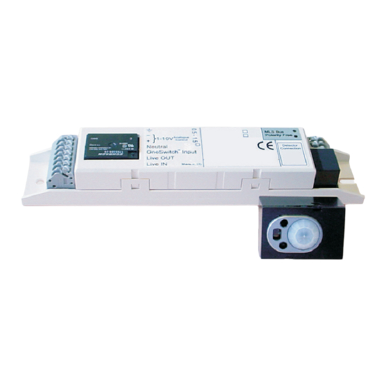 Honeywell PEHA LightSpot D MSM2000A Installation And Commissioning Instructions