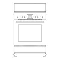 VOGUE APPLIANCES 310176 Installation Instructions & User Manual